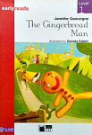 Earlyreads 1 Gingerbread Man